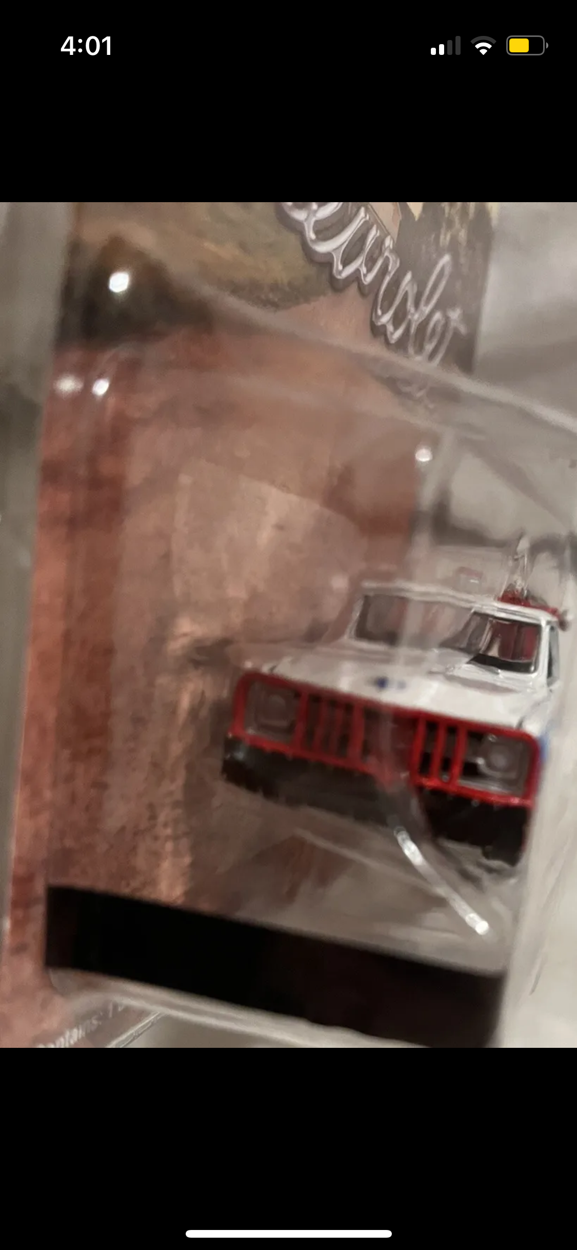 1:64 1969 Chevy C-30 COOTER'S TOW TRUCK HAZZARD COUNTY GARAGE PREORDER